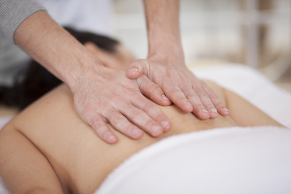 Massage helps treat all kinds of physical ailments.