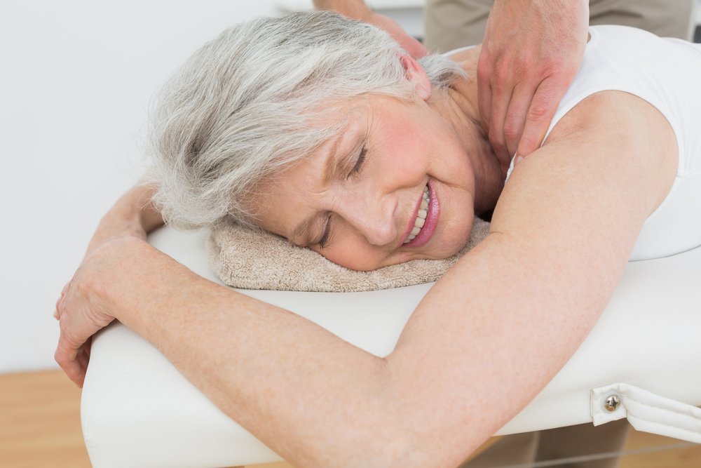 Massage And The Elderly Suzanne Schaper Massage 