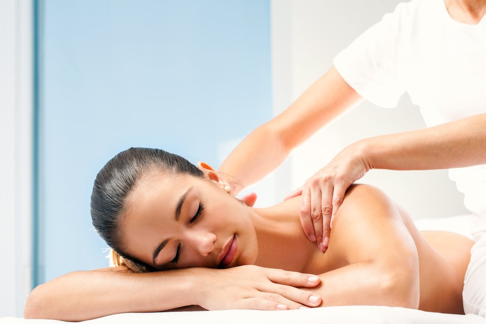 The Ultimate Face, Scalp, Neck & Shoulder Massage Training Online